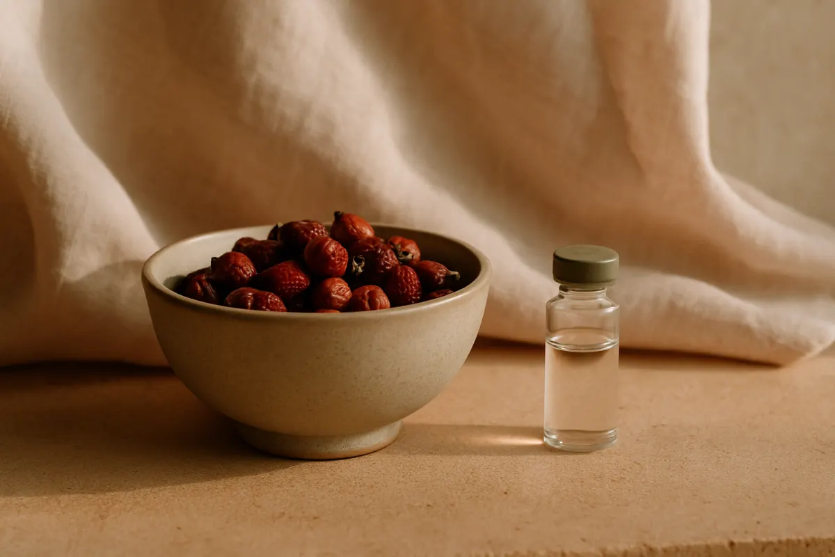 Editorial still life representing Alloy Health's compounded Semaglutide offering