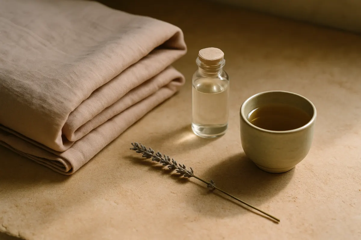 Editorial still life representing Brello Health's compounded Semaglutide offering