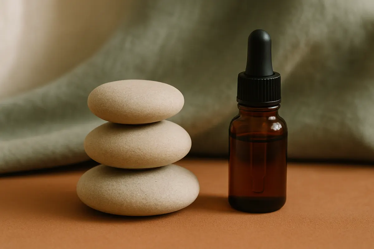 Editorial still life representing CoreAge Rx's compounded Semaglutide offering