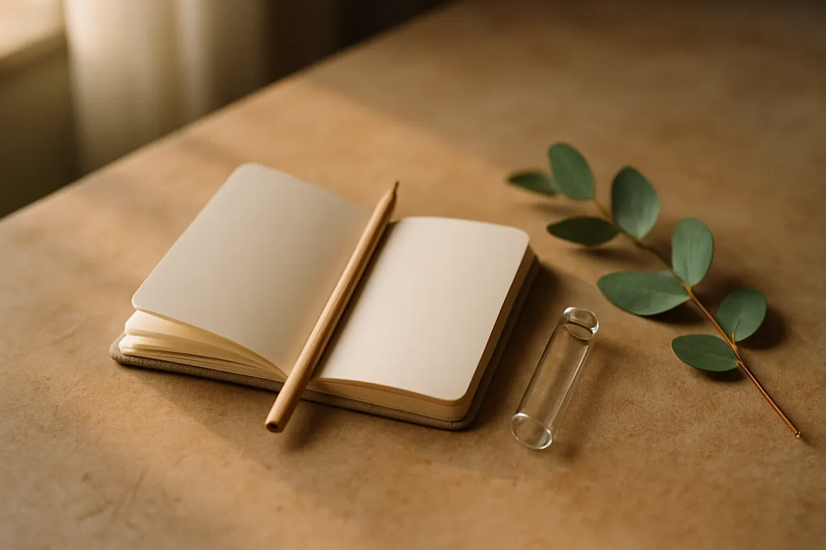 Editorial still life representing Noom Med's compounded Tirzepatide offering
