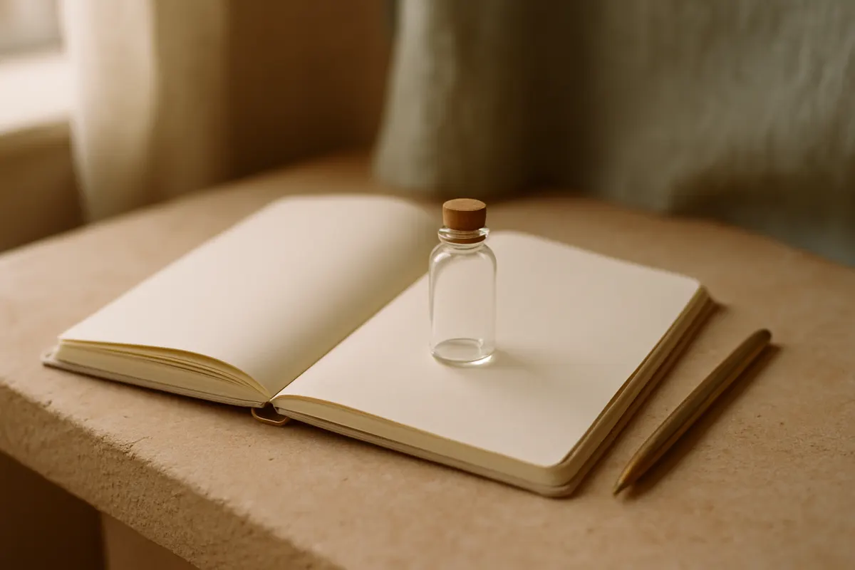 Editorial still life representing Ondra Health's compounded Semaglutide offering