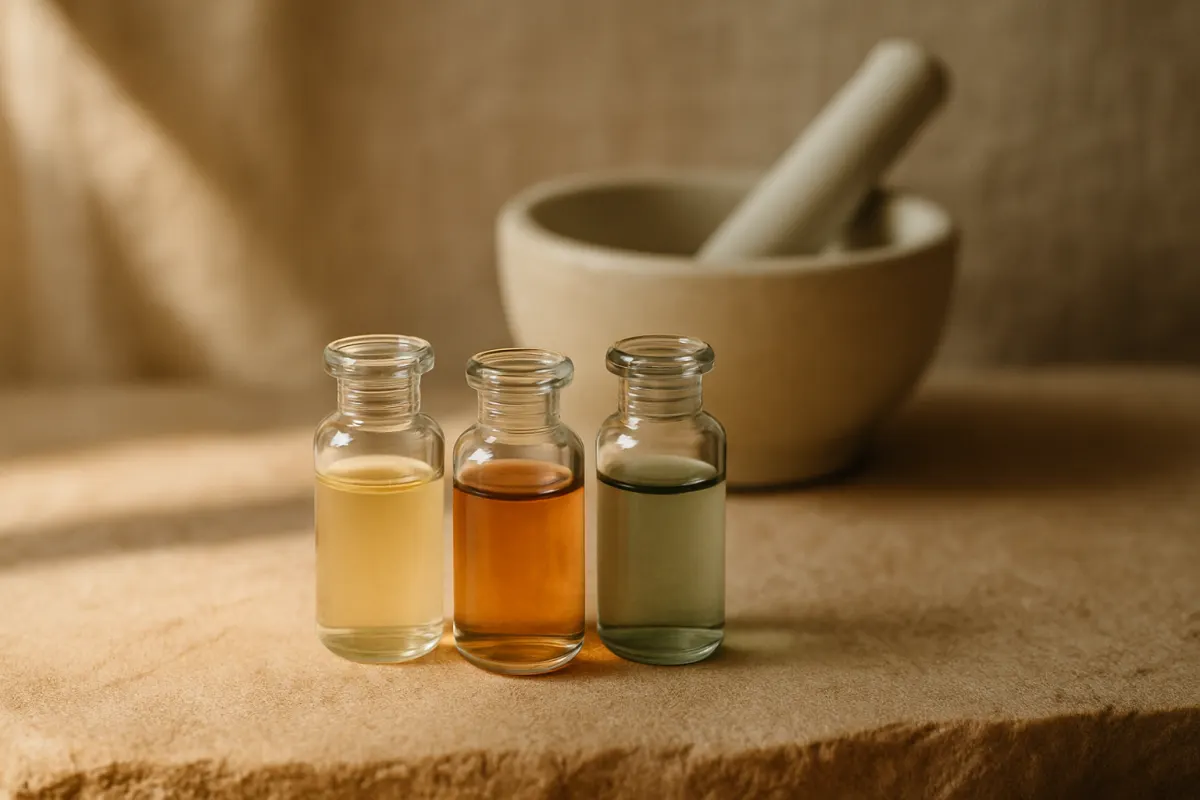 Editorial still life representing WellMedr's compounded Tirzepatide offering
